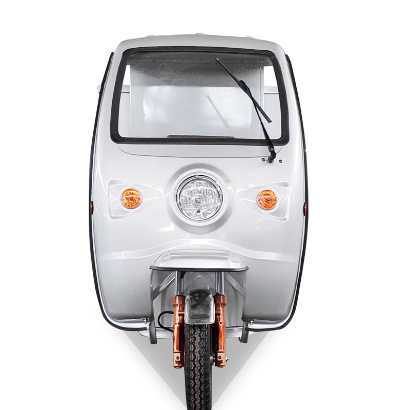 electric cargo tricycle with front Thunder EV Group